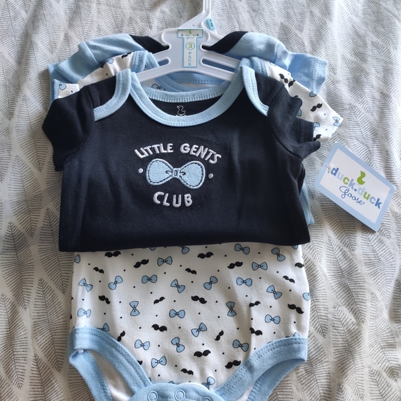 Onesies sets Boy - Picture 2 of 5